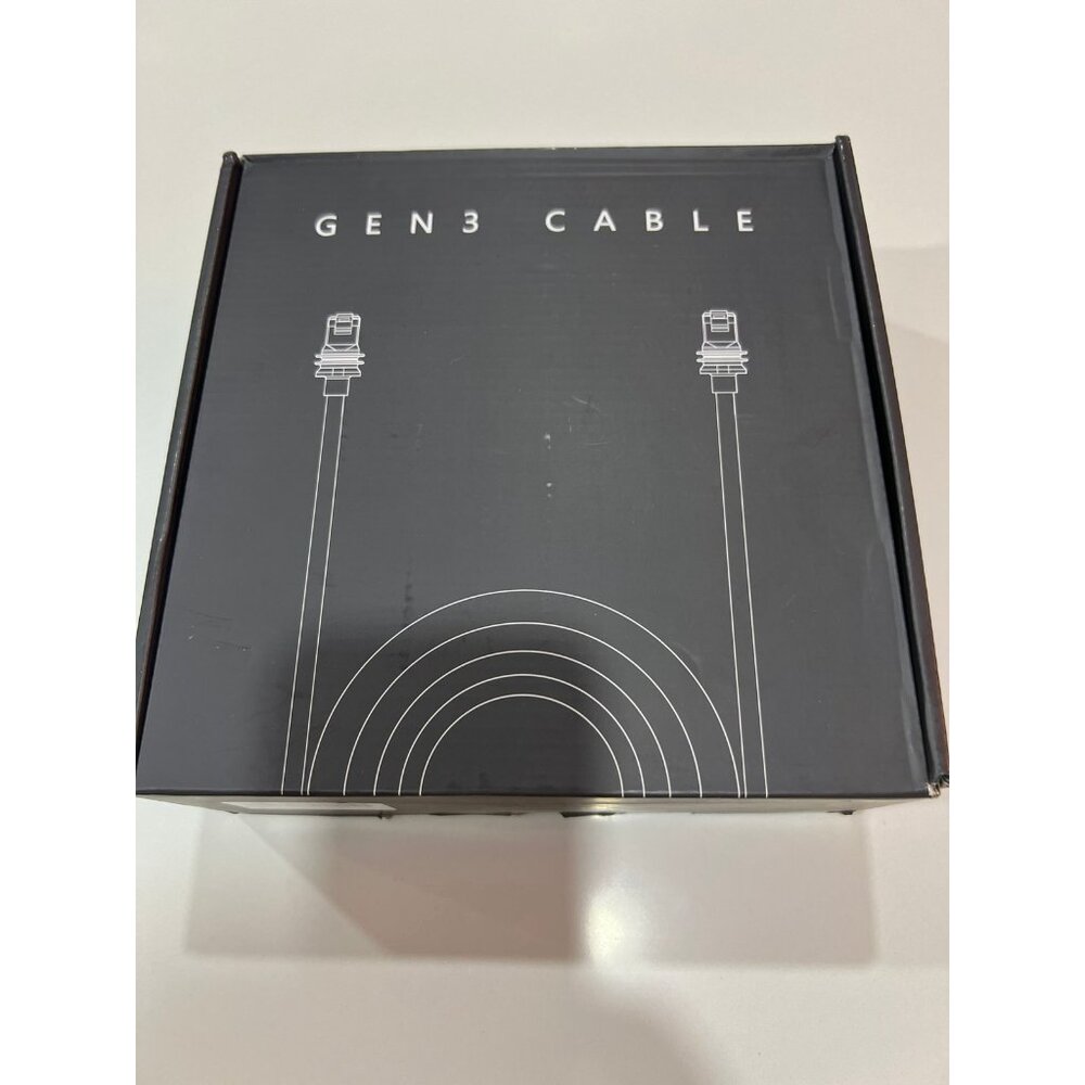 Starlink Gen 3 Cable.